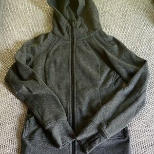 Lululemon scuba full zip. Very gently worn